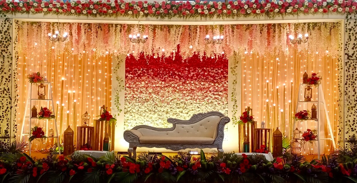 Reception Decorations